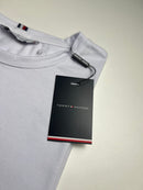 Camiseta Tommy Hilfiger - Branca - Algodão Egípcio