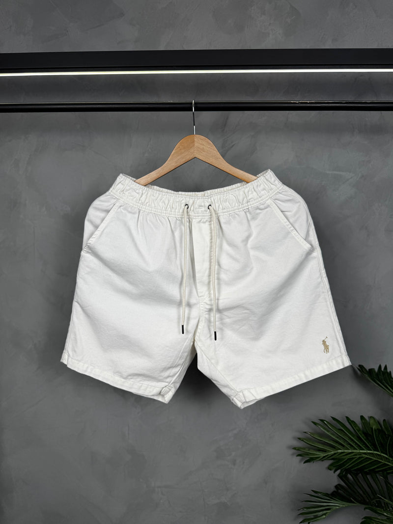 Short Sarja - Polo Ralph Lauren  - Off White