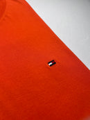 Camiseta Tommy Hilfiger - Laranja - Importada