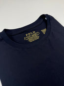 Camiseta Polo Ralph Lauren - Preta - Pima Chinese