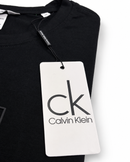 Camiseta Calvin Klein - Preto - Algodão Egípcio