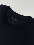 Camiseta Ellus - Preta - Pima Chinese