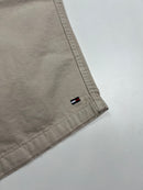 Bermuda Sarja Tommy Hilfiger Denim - Bege