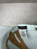 Boné Polo Ralph Lauren  - Verde Água  - Importado