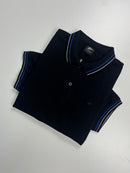 Camisa Gola Polo Ellus - Azul Marinho