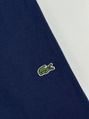 Camiseta Lacoste - Azul Marinho - Pima Chinese