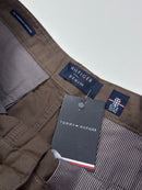 Bermuda Sarja Tommy Hilfiger Denim - Marrom Escura