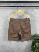 Bermuda Sarja Polo Ralph Lauren - Marrom Escura