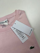 Camiseta Lacoste - Rosa - Importada