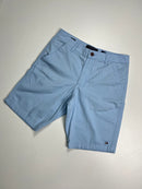 Bermuda Sarja Tommy Hilfiger Denim - Azul Bebê