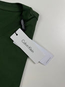 Camiseta Calvin Klein - Verde - Pima Chinese