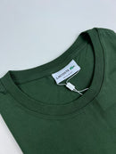 Camiseta Lacoste - Verde - Pima Chinese