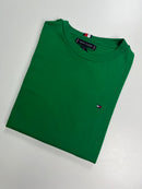 Camiseta Tommy Hilfiger - Verde - Importada