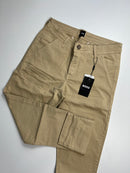 Calça Sarja Hugo Boss - Marrom