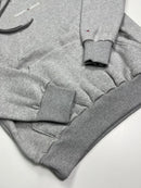 Moletom Tommy Jeans C/Capuz - Cinza