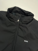 Jaqueta Bobojaco Hugo Boss - Preta - Impermeável