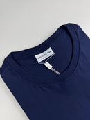 Camiseta Lacoste - Azul Marinho - Pima Chinese