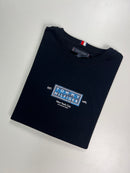 Camiseta Tommy Hilfiger - Preta - Importada