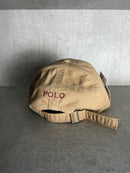 Boné Polo Ralph Lauren - Marrom
