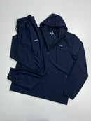 Conjunto Hugo Boss - Azul Marinho - Poliamida