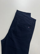 Calça Sarja Tommy Hilfiger  - Azul Marinho