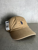 Boné Polo Ralph Lauren - Marrom