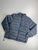 Jaqueta Puffer Tommy Hilfiger Importada - Cinza