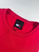 Camiseta Tommy Jeans - Vermelha - Pima Strech