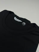 Camiseta Calvin Klein - Preta - Algodão Egípicio