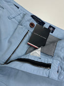 Bermuda Sarja Tommy Hilfiger Denim - Azul Bebê