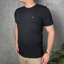 Camiseta Enzo Milano Algodão Pima  - Preta