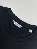 Camiseta Calvin Klein - Preta  - Algodão Egípcio
