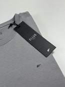 Camiseta Ellus - Cinza - Pima Chinese