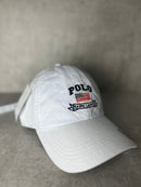 Boné Polo Ralph Lauren  - Branco  - Importado