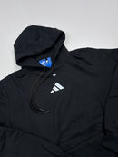 Moletom  Adidas C/Capuz - Preto