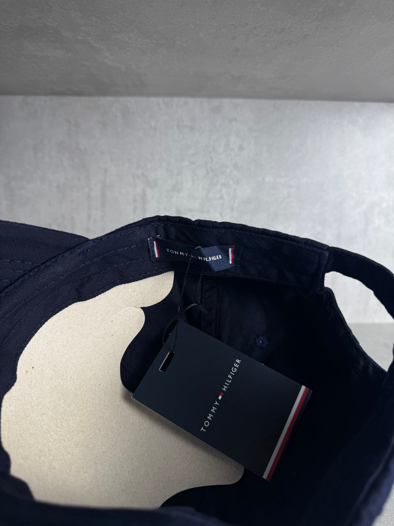 Boné Tommy Hilfiger - Azul Marinho