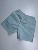 Short Sarja - Tommy Hilfiger - Verde Água
