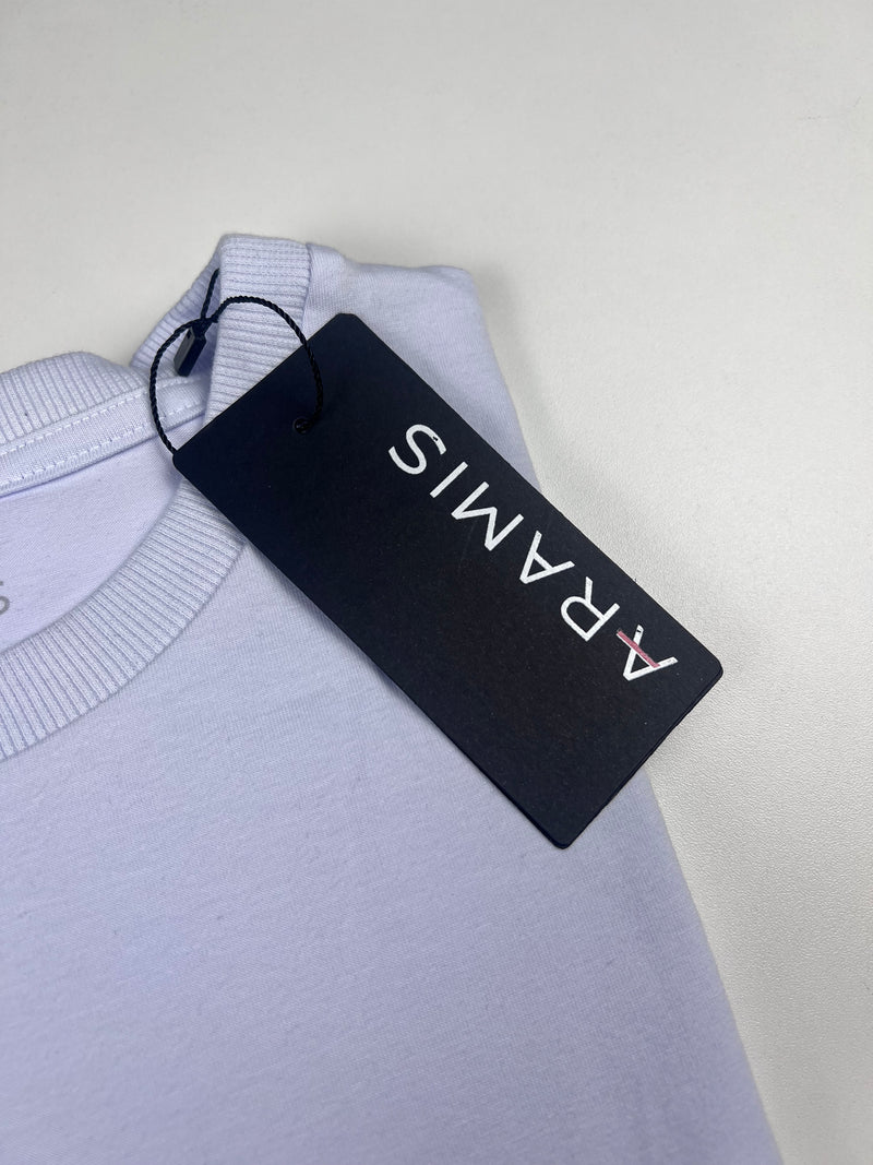 Camiseta Aramis - Branca - Pima Strech