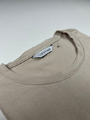 Camiseta Calvin Klein - Bege - Algodão Egípicio
