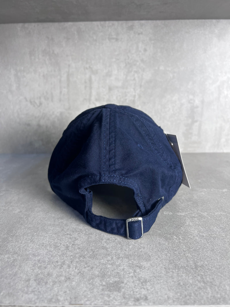 Boné Polo Ralph Lauren - Azul Marinho