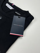 Camiseta Tommy Hilfiger - Preta - Algodão Egípicio