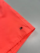 Short Tactel Tommy Hilfiger - Rosa