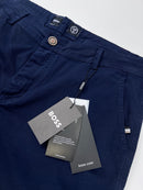 Bermuda Sarja Hugo Boss - Azul