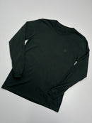 Camiseta Manga Longa Colcci - Verde Militar