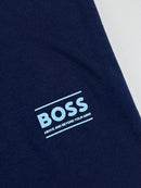 Camiseta Hugo Boss - Preta - Pima Chinese
