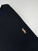 Camiseta Polo Ralph Lauren - Preta - Algodão Egípicio