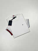 Camiseta Tommy Hilfiger - Branca