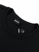 Camiseta Hugo Boss - Algodão Egípicio - Preto