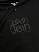Moletom Calvin Klein C/Capuz - Preto