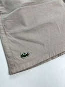 Short Sarja - Lacoste - Bege Escura